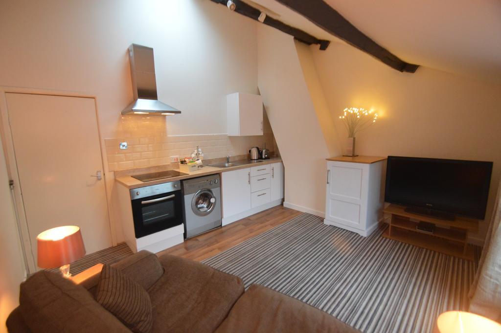 Wg Apartment Macclesfield Exteriér fotografie
