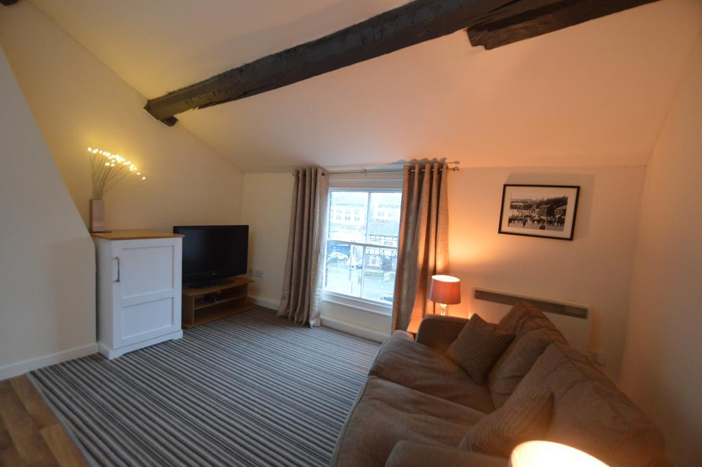 Wg Apartment Macclesfield Exteriér fotografie